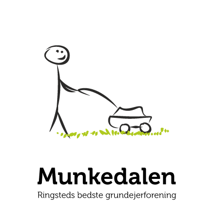 Grundejerforeningen Munkedalen Logo